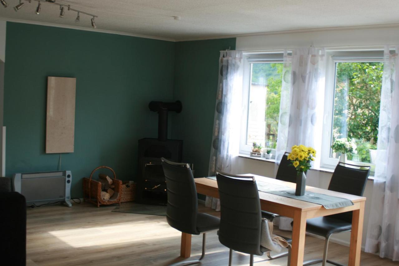 Ferienwohnung Jatta Sankt Aldegund Eksteriør billede
