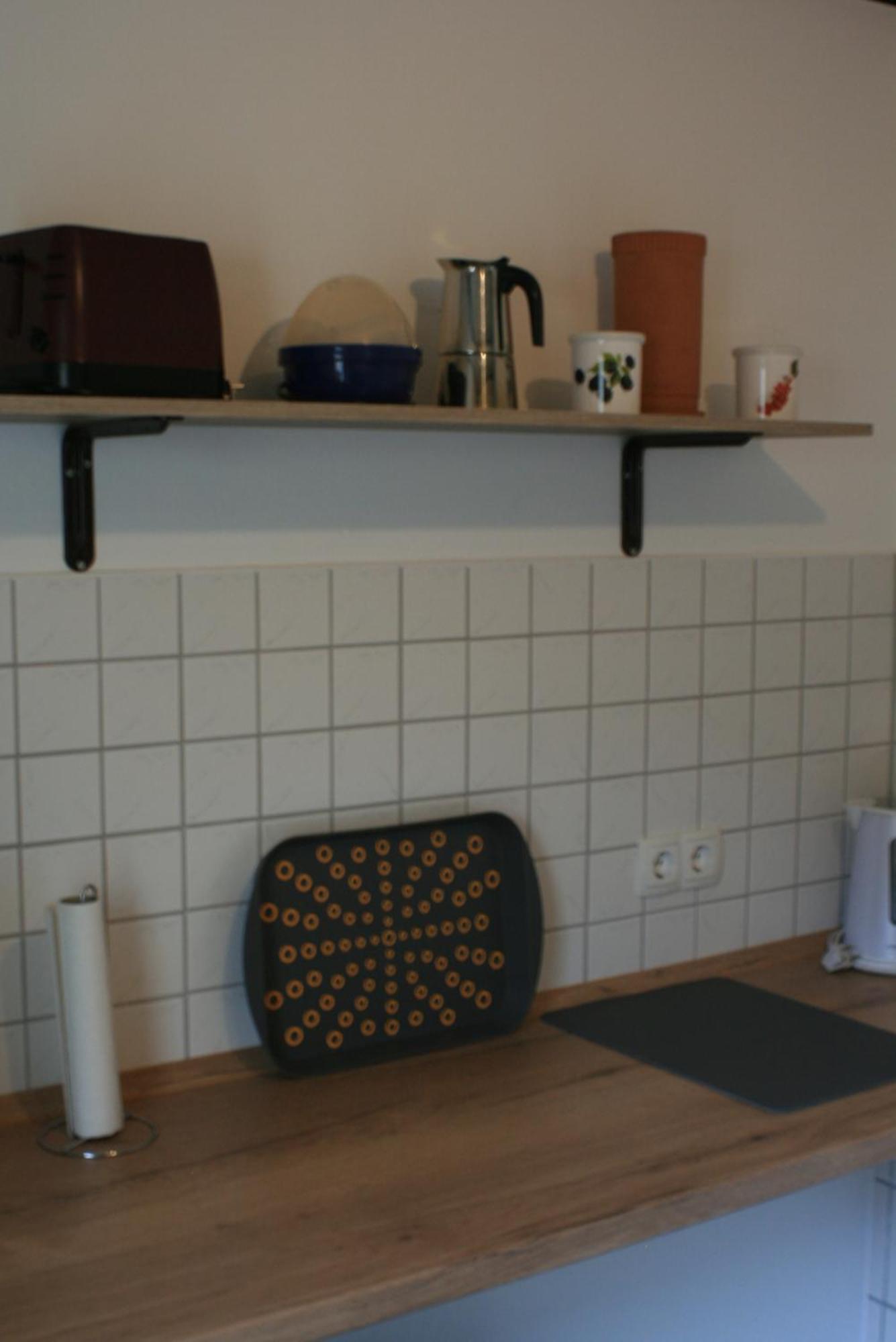Ferienwohnung Jatta Sankt Aldegund Eksteriør billede