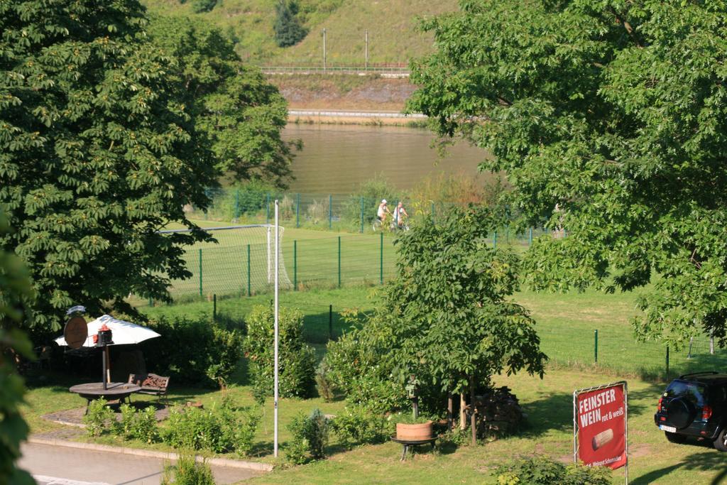 Ferienwohnung Jatta Sankt Aldegund Værelse billede